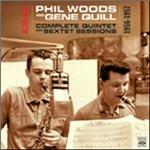 Altology 1956-1957 - CD Audio di Phil Woods,Gene Quill