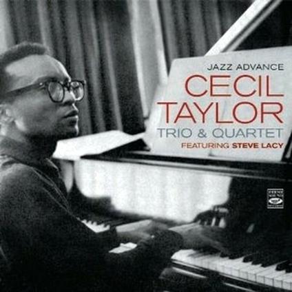Jazz Advance - CD Audio di Cecil Taylor