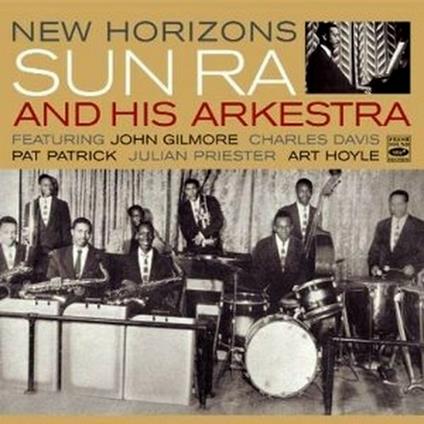 New Horizons - CD Audio di Sun Ra Arkestra