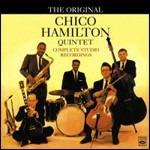 Complete Studio Recordings - CD Audio di Chico Hamilton