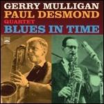 Blues in Time - CD Audio di Paul Desmond,Gerry Mulligan