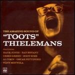 The Amazing Sound of - CD Audio di Toots Thielemans