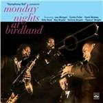 Monday Nights at Birdland - CD Audio di Hank Mobley,Lee Morgan,Curtis Fuller