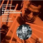 Quintet Complete 1955 Hollywood Sessions - CD Audio di Buddy Rich,Harry Sweets Edison