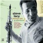 Soprano Sax - Reflections 1957-1958 - CD Audio di Steve Lacy