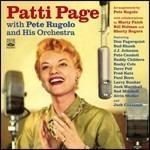 In the Hand of Hi-Fi - The West Side - CD Audio di Pete Rugolo,Patti Page