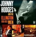 And the Ellington Men 1956-1957 - CD Audio di Johnny Hodges