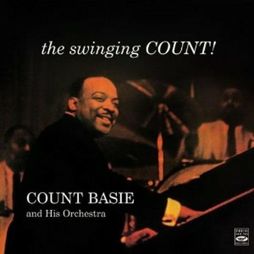 The Swinging Count! - CD Audio di Count Basie