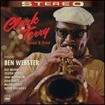 Sextet & Octet (feat. Ben Webster) - CD Audio di Clark Terry