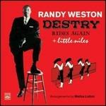 Rides Again - Little Miles - CD Audio di Randy Weston