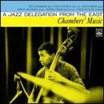 Chambers' Music - CD Audio di Paul Chambers