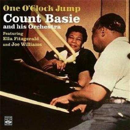 One O'Clock Jump - CD Audio di Count Basie