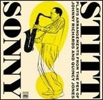 Plays Arrangements from the Pen of Johnny Richards and Quincy Jones - CD Audio di Sonny Stitt