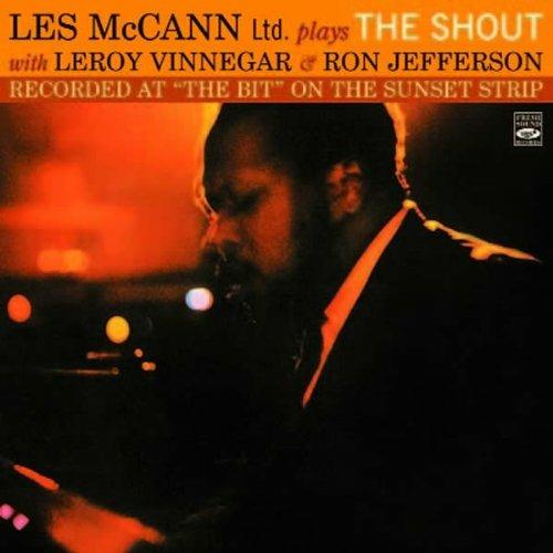 Plays the Shout - CD Audio di Les McCann