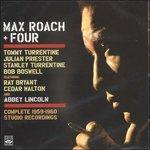 Complete Recordings 1959-60 - CD Audio di Max Roach