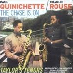 The Chase Is on - CD Audio di Charlie Rouse,Paul Quinichette