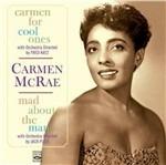 Carmen for Cool Ones - Mad About the Man - CD Audio di Carmen McRae