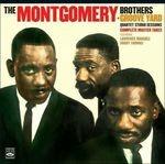 The Montgomery Brothers & Groove Yard. the Complete Quartet Studio Sessions - CD Audio di Montgomery Brothers