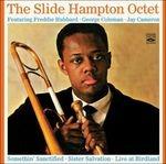 Sister Salvation - Somethin' Sanctified - Live at Birdland - CD Audio di Slide Hampton