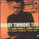 This Here Is Bobby Timmons - Easy Does it - CD Audio di Bobby Timmons