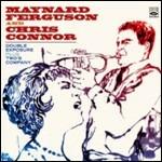 Double Exposure - Two's Company - CD Audio di Maynard Ferguson,Chris Connor