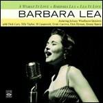 A Woman in Love - Barbara Lea - Lea in Love - CD Audio di Barbara Lea