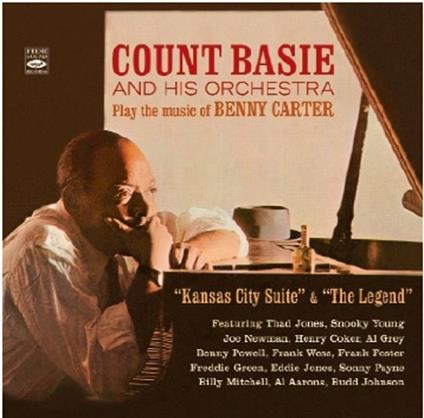 Play the Music of Benny Carter - CD Audio di Count Basie