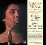 Sings Lover Man - CD Audio di Carmen McRae