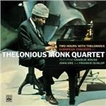 Two Hours with Thelonious. European Concerts