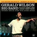 You Better Believe it! - CD Audio di Gerald Wilson