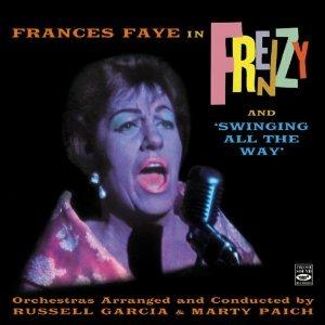 Frenzy - Swinging All - CD Audio di Frances Faye