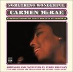 Something Wonderful - CD Audio di Carmen McRae