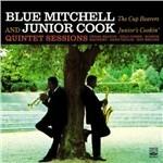 Quintet Sessions - CD Audio di Blue Mitchell,Junior Cook