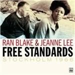 Free Standars. Stockholm 1966 - CD Audio di Jeanne Lee,Ran Blake