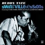 Swingville Sessions - CD Audio di Buddy Tate