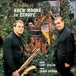 In Europe - CD Audio di Brew Moore