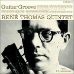 Guitar Groove - CD Audio di René Thomas