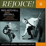 Rejoice - CD Audio di Red Mitchell,Jimmy Hall