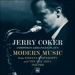 Composes, Arranges, Plays - CD Audio di Jerry Coker