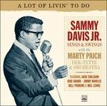 A Lot of Livin' to Do - CD Audio di Sammy Davis Jr.