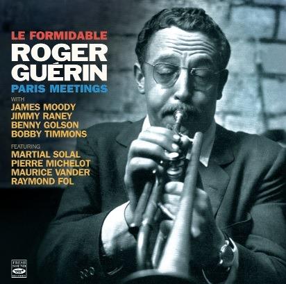 Le Formidable. Paris Meeting - CD Audio di Roger Guerin