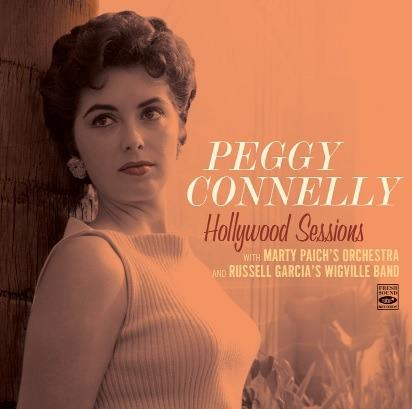 Hollywood Sessions - CD Audio di Peggy Connelly