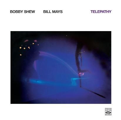 Telepathy - CD Audio di Bobby Shew,Bill Mays