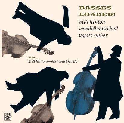 Plus East Coast Jazz - 5 - CD Audio di Basses Loaded