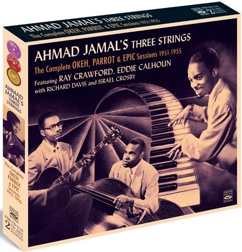 Complete Okeh, Parrot & Epic Sessions 19 - CD Audio di Ahmad Jamal