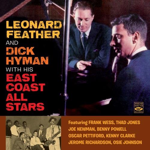 With His East Coast All Stars - CD Audio di Leonard Feather