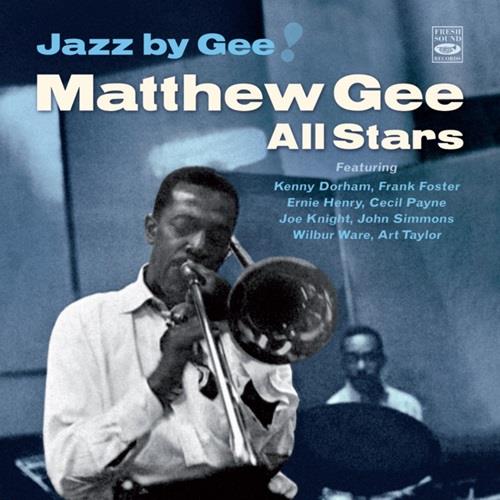 Jazz By Gee! - CD Audio di Matthew Gee