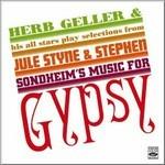 Play Music for Gypsy - CD Audio di Herb Geller