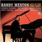 Live at the Five Spot - CD Audio di Randy Weston