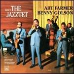 Meet the Jazztet - CD Audio di Art Farmer,Benny Golson